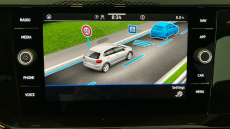 Volkswagen Polo 1.0 TSI Match 5dr Petrol Hatchback